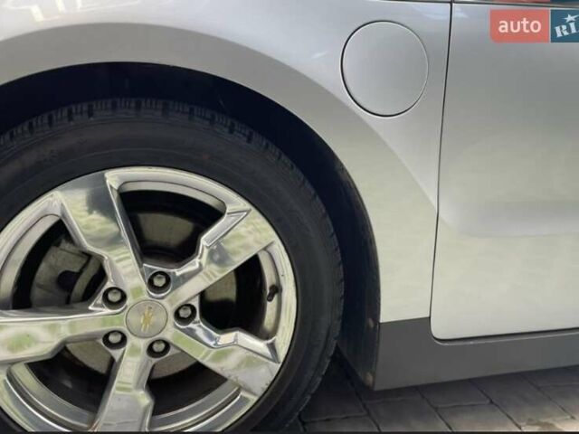 Сірий Шевроле Вольт, об'ємом двигуна 1.4 л та пробігом 180 тис. км за 7800 $, фото 22 на Automoto.ua