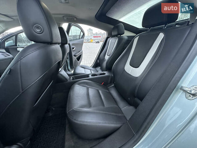 Серый Шевроле Вольт, объемом двигателя 1.4 л и пробегом 182 тыс. км за 8999 $, фото 39 на Automoto.ua