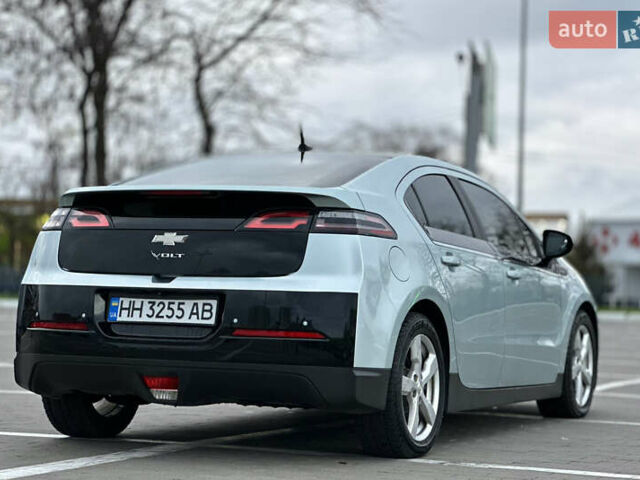 Серый Шевроле Вольт, объемом двигателя 1.4 л и пробегом 182 тыс. км за 8999 $, фото 29 на Automoto.ua