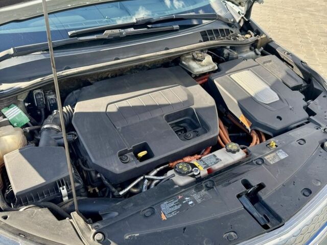 Серый Шевроле Вольт, объемом двигателя 1.4 л и пробегом 317 тыс. км за 7999 $, фото 18 на Automoto.ua