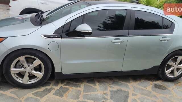 Серый Шевроле Вольт, объемом двигателя 1.4 л и пробегом 295 тыс. км за 8500 $, фото 30 на Automoto.ua