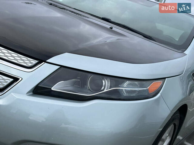 Серый Шевроле Вольт, объемом двигателя 1.4 л и пробегом 182 тыс. км за 8999 $, фото 24 на Automoto.ua