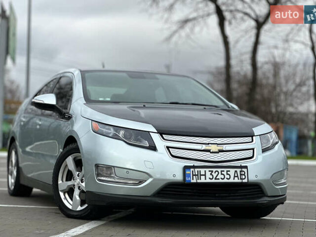 Серый Шевроле Вольт, объемом двигателя 1.4 л и пробегом 182 тыс. км за 8999 $, фото 9 на Automoto.ua