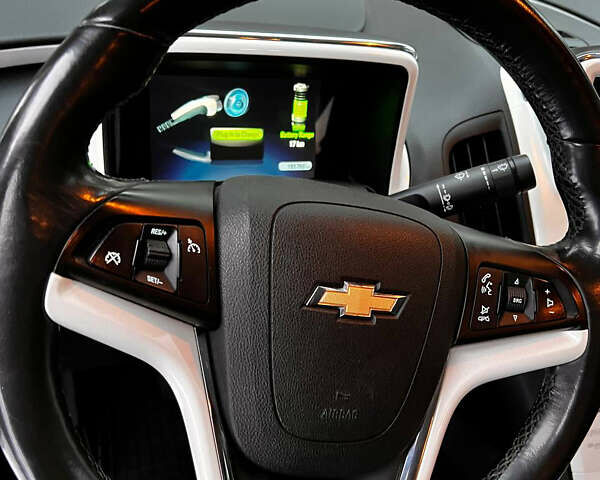 Серый Шевроле Вольт, объемом двигателя 1.4 л и пробегом 186 тыс. км за 11000 $, фото 17 на Automoto.ua