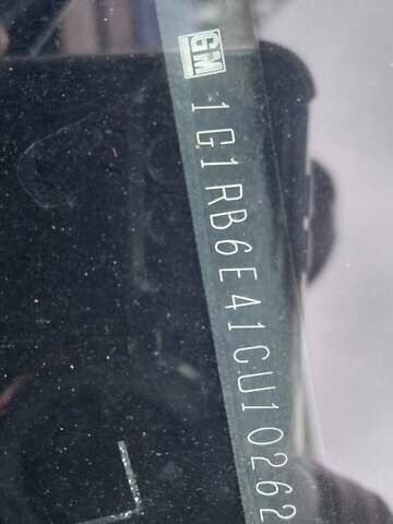 Серый Шевроле Вольт, объемом двигателя 1.4 л и пробегом 219 тыс. км за 8500 $, фото 18 на Automoto.ua