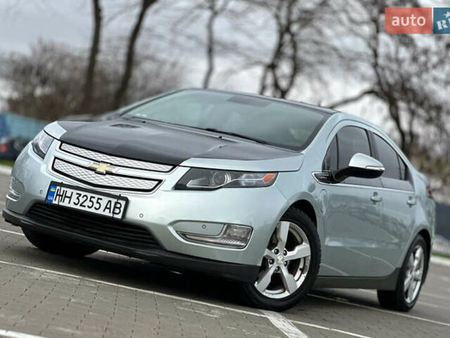 Серый Шевроле Вольт, объемом двигателя 1.4 л и пробегом 182 тыс. км за 8999 $, фото 6 на Automoto.ua