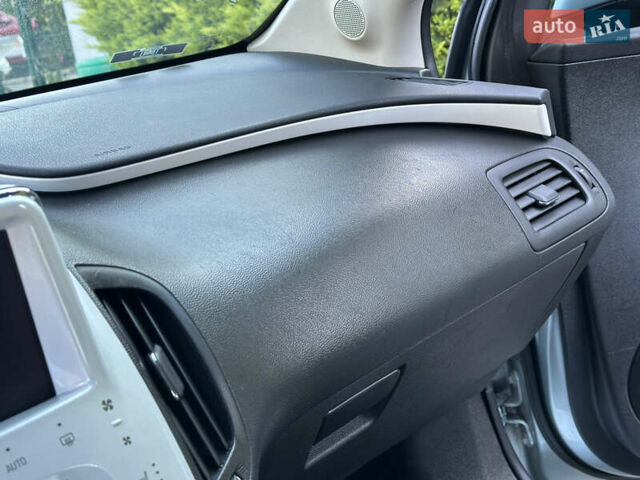 Сірий Шевроле Вольт, об'ємом двигуна 1.4 л та пробігом 213 тис. км за 9900 $, фото 49 на Automoto.ua