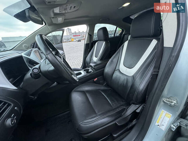 Серый Шевроле Вольт, объемом двигателя 1.4 л и пробегом 182 тыс. км за 8999 $, фото 55 на Automoto.ua