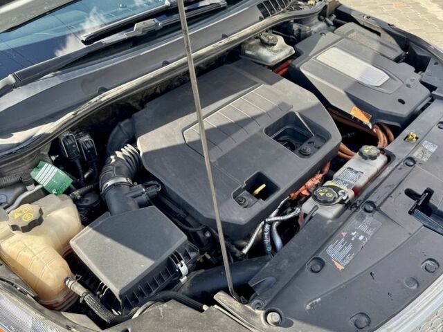 Серый Шевроле Вольт, объемом двигателя 1.4 л и пробегом 317 тыс. км за 7999 $, фото 19 на Automoto.ua