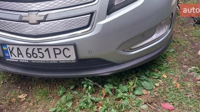 Серый Шевроле Вольт, объемом двигателя 1.4 л и пробегом 219 тыс. км за 8500 $, фото 20 на Automoto.ua