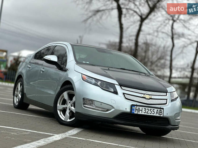 Серый Шевроле Вольт, объемом двигателя 1.4 л и пробегом 182 тыс. км за 8999 $, фото 10 на Automoto.ua