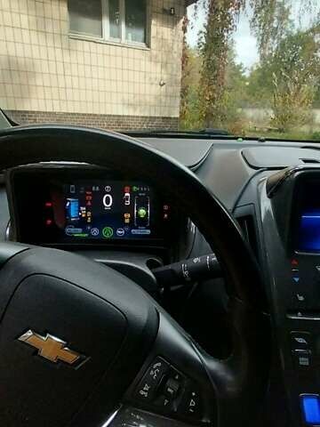 Серый Шевроле Вольт, объемом двигателя 1.4 л и пробегом 219 тыс. км за 8500 $, фото 10 на Automoto.ua