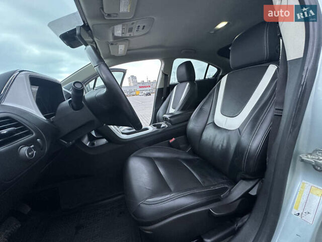 Серый Шевроле Вольт, объемом двигателя 1.4 л и пробегом 182 тыс. км за 8999 $, фото 56 на Automoto.ua