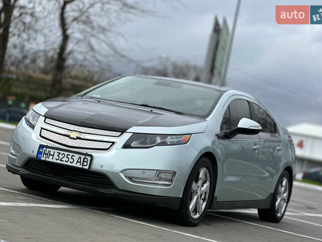 Серый Шевроле Вольт, объемом двигателя 1.4 л и пробегом 182 тыс. км за 8999 $, фото 22 на Automoto.ua
