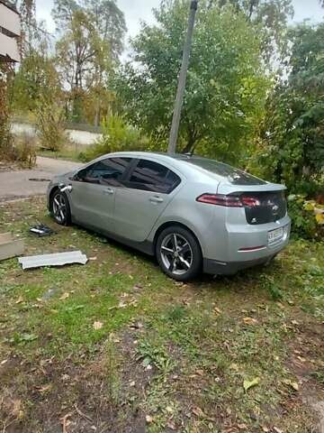 Серый Шевроле Вольт, объемом двигателя 1.4 л и пробегом 219 тыс. км за 8500 $, фото 8 на Automoto.ua