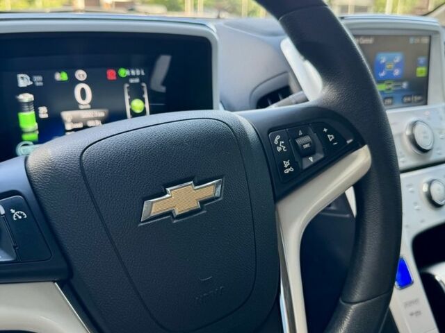 Серый Шевроле Вольт, объемом двигателя 1.4 л и пробегом 317 тыс. км за 7999 $, фото 16 на Automoto.ua