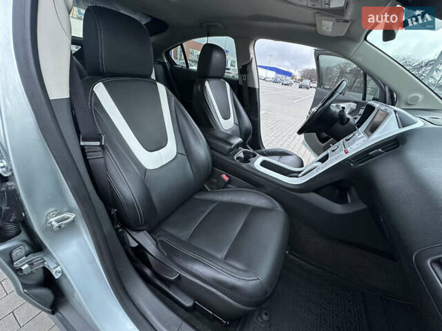 Серый Шевроле Вольт, объемом двигателя 1.4 л и пробегом 182 тыс. км за 8999 $, фото 45 на Automoto.ua