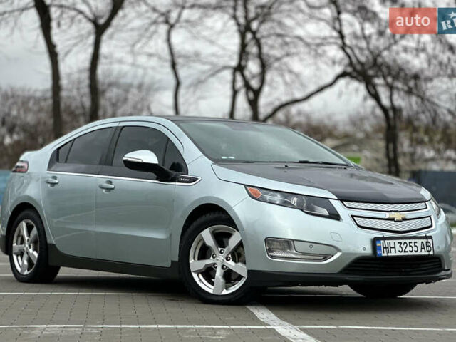 Серый Шевроле Вольт, объемом двигателя 1.4 л и пробегом 182 тыс. км за 8999 $, фото 11 на Automoto.ua