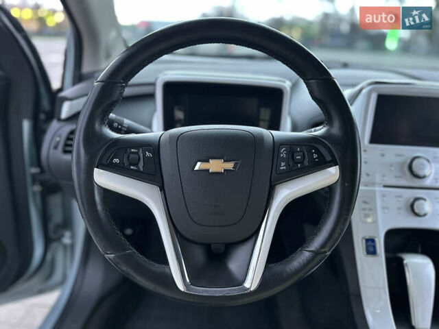 Серый Шевроле Вольт, объемом двигателя 1.4 л и пробегом 182 тыс. км за 8999 $, фото 60 на Automoto.ua