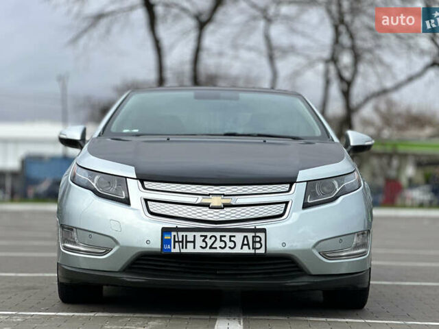 Серый Шевроле Вольт, объемом двигателя 1.4 л и пробегом 182 тыс. км за 8999 $, фото 18 на Automoto.ua