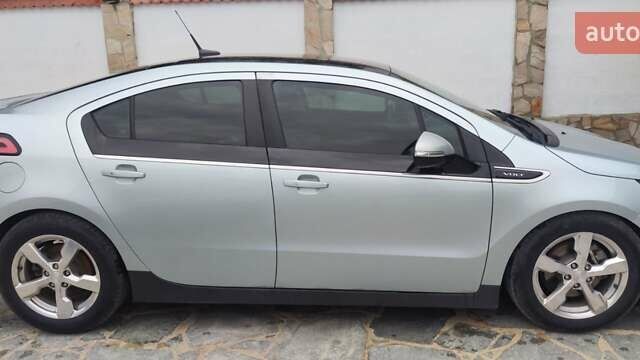 Серый Шевроле Вольт, объемом двигателя 1.4 л и пробегом 295 тыс. км за 8500 $, фото 13 на Automoto.ua