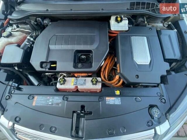 Сірий Шевроле Вольт, об'ємом двигуна 1.4 л та пробігом 180 тис. км за 7800 $, фото 19 на Automoto.ua