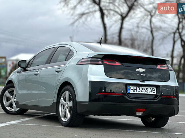 Серый Шевроле Вольт, объемом двигателя 1.4 л и пробегом 182 тыс. км за 8999 $, фото 2 на Automoto.ua