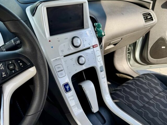 Серый Шевроле Вольт, объемом двигателя 1.4 л и пробегом 317 тыс. км за 7999 $, фото 9 на Automoto.ua