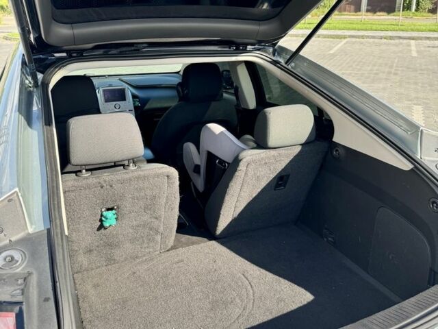 Серый Шевроле Вольт, объемом двигателя 1.4 л и пробегом 317 тыс. км за 7999 $, фото 6 на Automoto.ua