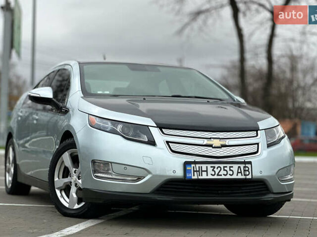 Серый Шевроле Вольт, объемом двигателя 1.4 л и пробегом 182 тыс. км за 8999 $, фото 1 на Automoto.ua