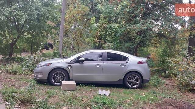 Серый Шевроле Вольт, объемом двигателя 1.4 л и пробегом 219 тыс. км за 8500 $, фото 21 на Automoto.ua