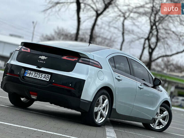 Серый Шевроле Вольт, объемом двигателя 1.4 л и пробегом 182 тыс. км за 8999 $, фото 17 на Automoto.ua