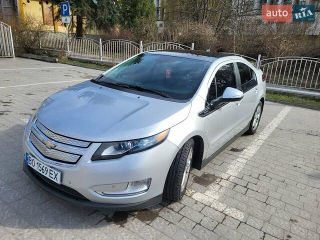 Сірий Шевроле Вольт, об'ємом двигуна 1.4 л та пробігом 150 тис. км за 10300 $, фото 8 на Automoto.ua