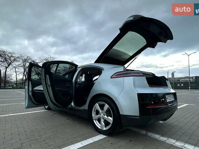 Серый Шевроле Вольт, объемом двигателя 1.4 л и пробегом 182 тыс. км за 8999 $, фото 34 на Automoto.ua