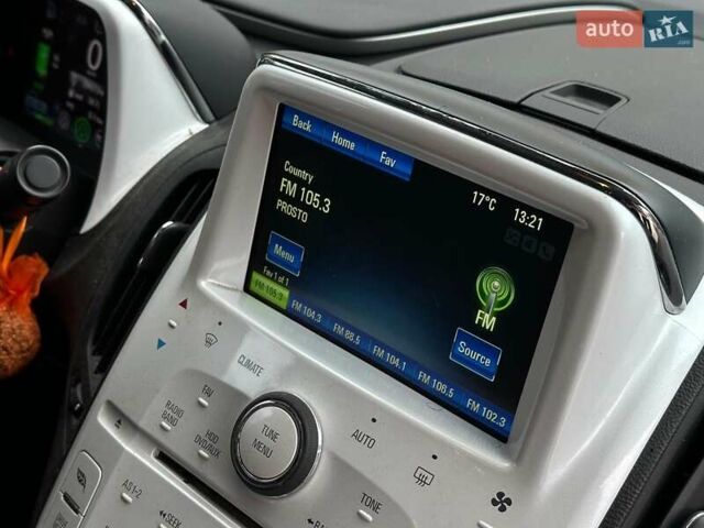 Сірий Шевроле Вольт, об'ємом двигуна 1.4 л та пробігом 358 тис. км за 8790 $, фото 21 на Automoto.ua