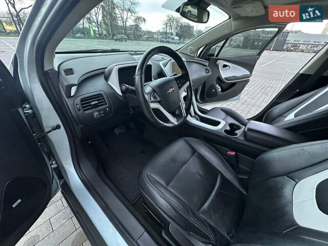 Серый Шевроле Вольт, объемом двигателя 1.4 л и пробегом 182 тыс. км за 8999 $, фото 57 на Automoto.ua