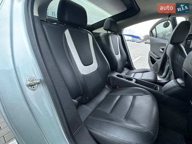 Серый Шевроле Вольт, объемом двигателя 1.4 л и пробегом 182 тыс. км за 8999 $, фото 35 на Automoto.ua