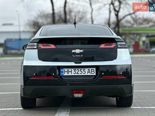 Серый Шевроле Вольт, объемом двигателя 1.4 л и пробегом 182 тыс. км за 8999 $, фото 27 на Automoto.ua