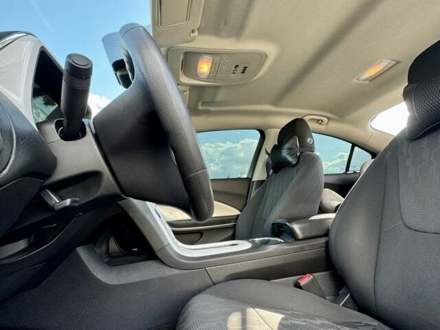 Серый Шевроле Вольт, объемом двигателя 1.4 л и пробегом 317 тыс. км за 7999 $, фото 13 на Automoto.ua