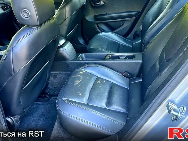 Серый Шевроле Вольт, объемом двигателя 1.4 л и пробегом 156 тыс. км за 8777 $, фото 3 на Automoto.ua