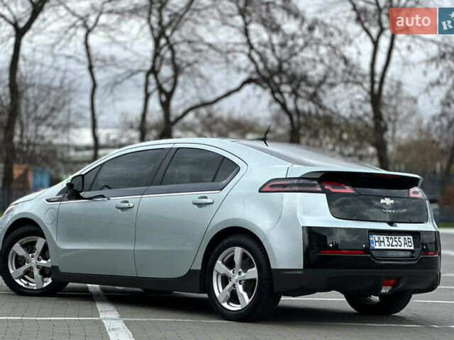 Серый Шевроле Вольт, объемом двигателя 1.4 л и пробегом 182 тыс. км за 8999 $, фото 14 на Automoto.ua