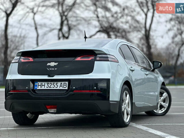 Серый Шевроле Вольт, объемом двигателя 1.4 л и пробегом 182 тыс. км за 8999 $, фото 15 на Automoto.ua
