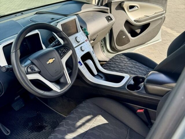 Серый Шевроле Вольт, объемом двигателя 1.4 л и пробегом 317 тыс. км за 7999 $, фото 8 на Automoto.ua