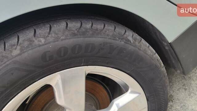 Серый Шевроле Вольт, объемом двигателя 1.4 л и пробегом 295 тыс. км за 8500 $, фото 20 на Automoto.ua