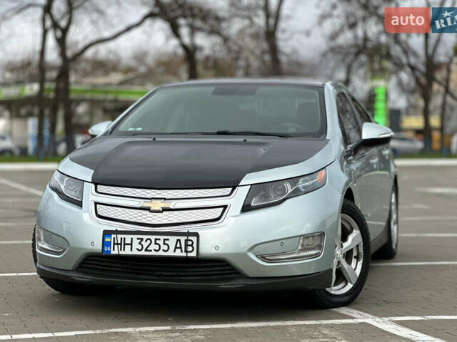 Серый Шевроле Вольт, объемом двигателя 1.4 л и пробегом 182 тыс. км за 8999 $, фото 5 на Automoto.ua
