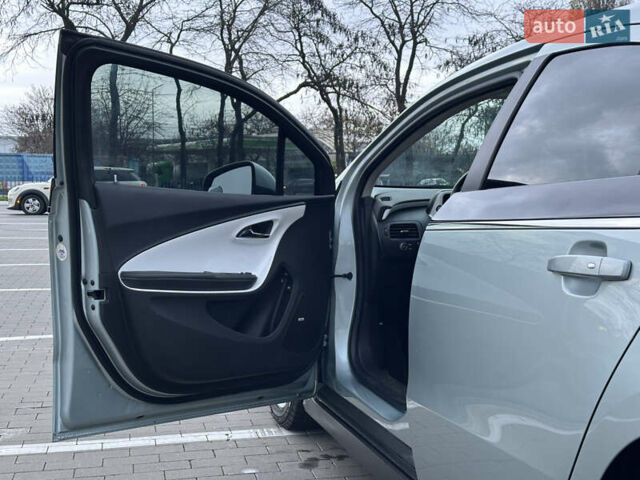 Серый Шевроле Вольт, объемом двигателя 1.4 л и пробегом 182 тыс. км за 8999 $, фото 51 на Automoto.ua