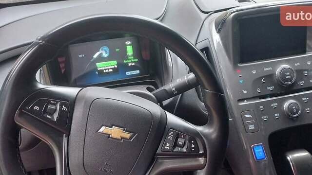Серый Шевроле Вольт, объемом двигателя 1.4 л и пробегом 219 тыс. км за 8500 $, фото 17 на Automoto.ua