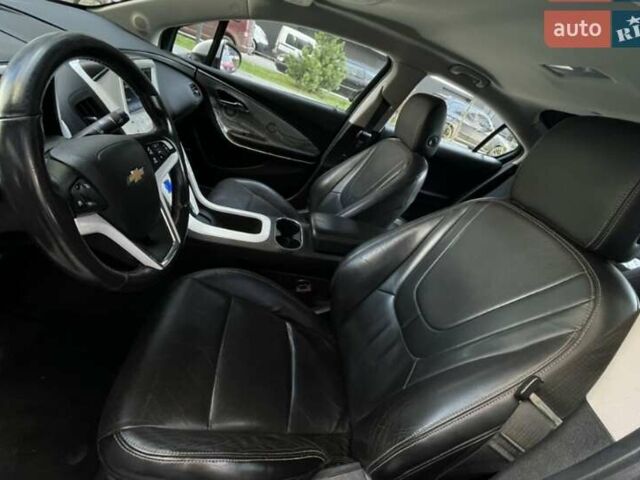 Сірий Шевроле Вольт, об'ємом двигуна 1.4 л та пробігом 180 тис. км за 7800 $, фото 10 на Automoto.ua