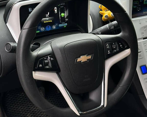 Серый Шевроле Вольт, объемом двигателя 1.4 л и пробегом 300 тыс. км за 7999 $, фото 9 на Automoto.ua