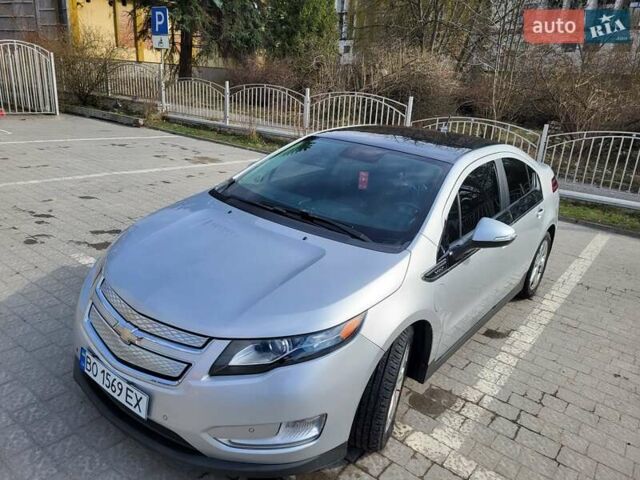 Сірий Шевроле Вольт, об'ємом двигуна 1.4 л та пробігом 150 тис. км за 10300 $, фото 5 на Automoto.ua